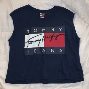 Tommy Hilfiger Sleeveless Tee